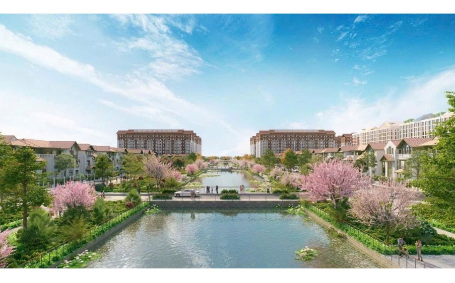 “CĂN HOA HẬU” DUY NHẤT TÒA P25 – PARK RESIDENCE, SUN URBAN CITY HÀ NAM