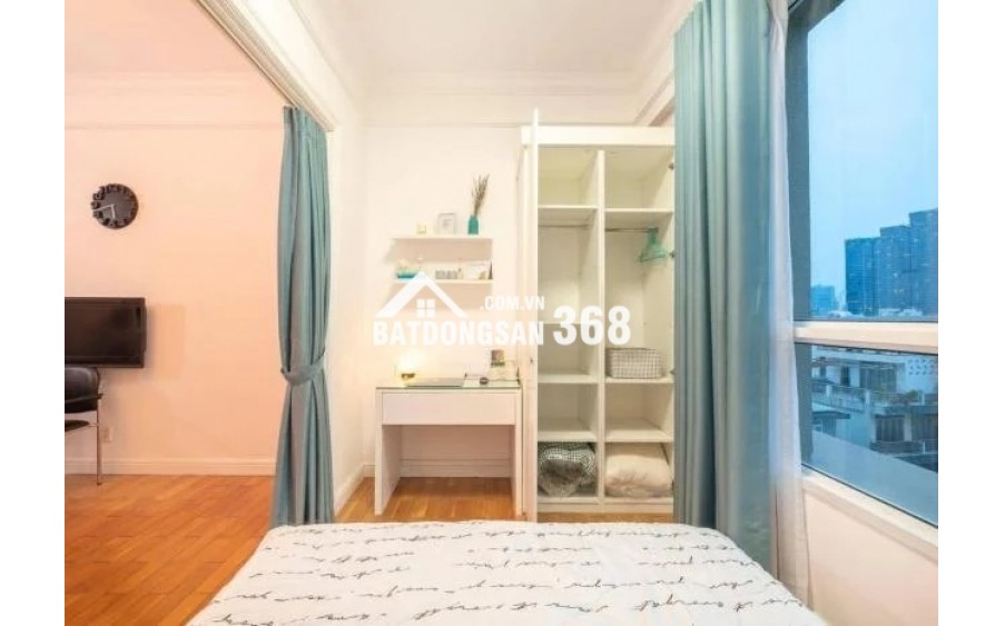 Chính chủ cần bán căn hộ cao cấp Studio - The Manor có sổ hồng, giá 3,9 tỷ, gần trung tâm quận 1