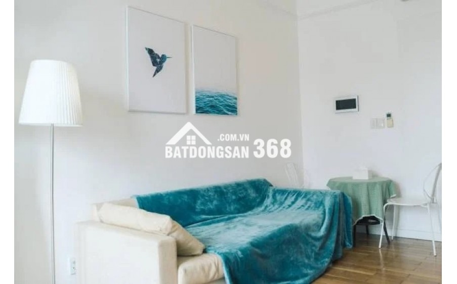 Chính chủ cần bán căn hộ cao cấp Studio - The Manor có sổ hồng, giá 3,9 tỷ, gần trung tâm quận 1