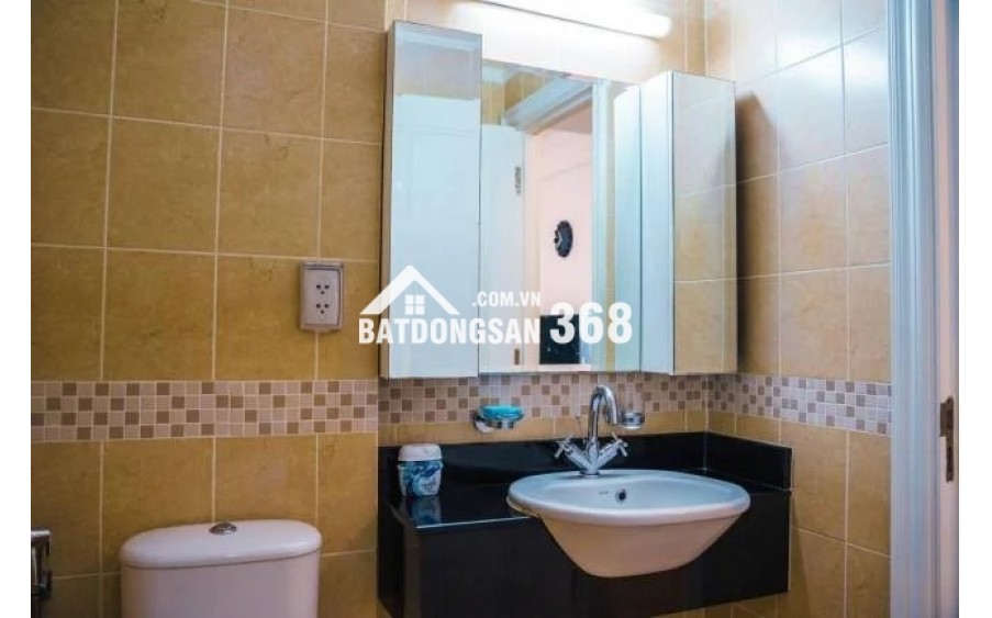 Chính chủ cần bán căn hộ cao cấp Studio - The Manor có sổ hồng, giá 3,9 tỷ, gần trung tâm quận 1