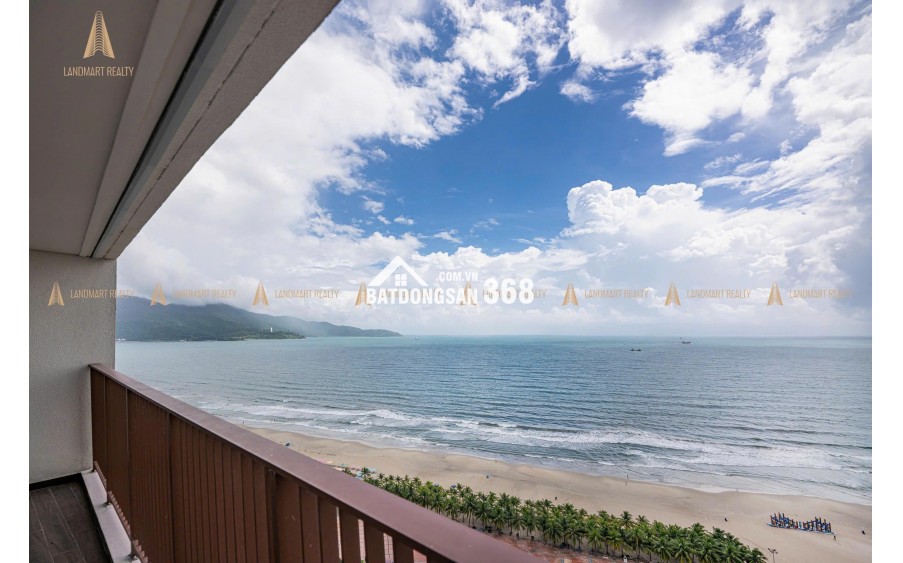 Bán gấp căn hộ view biển Mỹ Khê, cho thuê tốt thu nhập 15tr/tháng, giá rẻ nhất thị trường