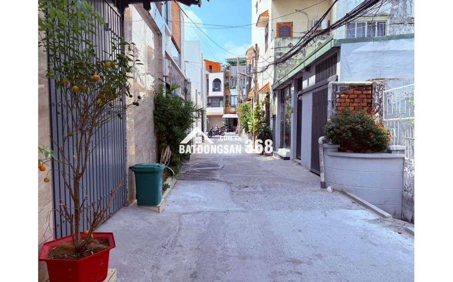  Đất Nơ Trang Long – ngang 7m x 20  – 18.6 tỷ, đang làm dãy trọ tiện xây