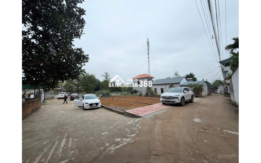 Chính chủ cần tiền trả nợ, bán gấp lô đất 110m full thổ cư sát ĐH FPT và ĐHQG.