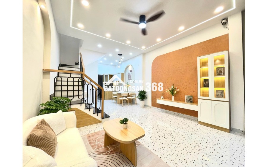 Bán nhà Villa siêu đẹp Bùi Đình Túy, Bình Thạnh, 7x7, giá chỉ 7,x tỷ