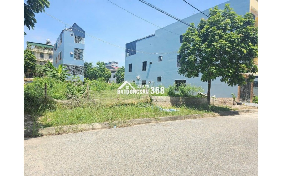 GIẢM HẲN 3 TỶ 500 TRIỆU MẢNH ĐẤT HÀ NỘI 100M2 GẦN ĐẠI HỌC QUỐC GIA.