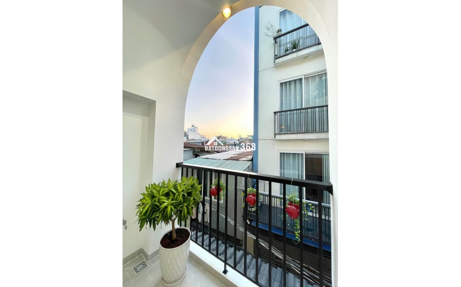 Siêu phẩm nhà bán sát mặt tiền Bùi Đình Túy, Bình Thạnh, 45 m2, giá chỉ 6,9x tỷ