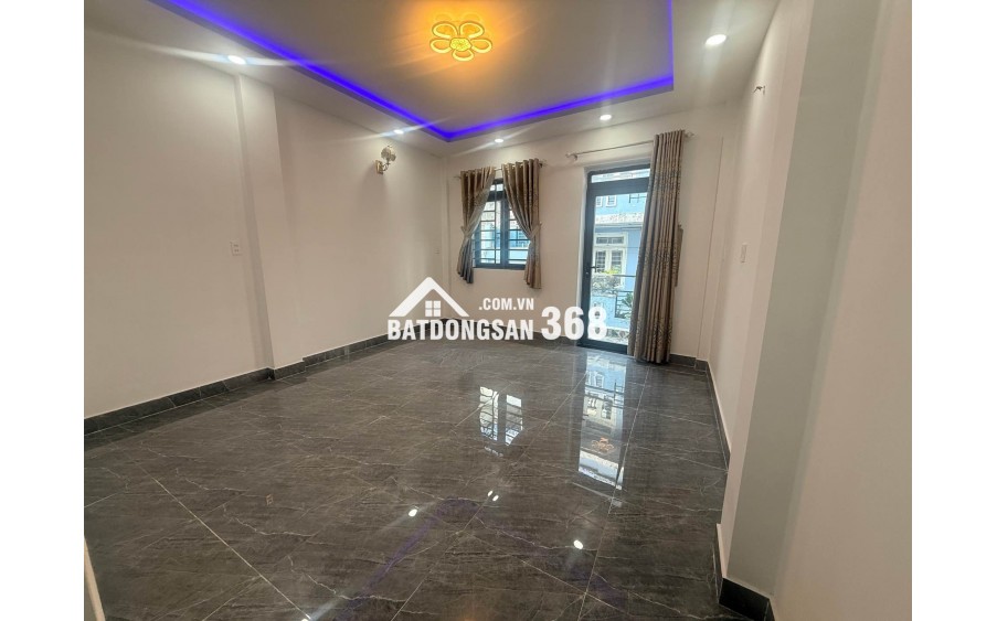 NHÀ 5 TẦNG - HẺM OTO 7 CHỖ - VỊ TRÍ ĐẮC ĐỊA NHIỀM TIỀM NĂNG