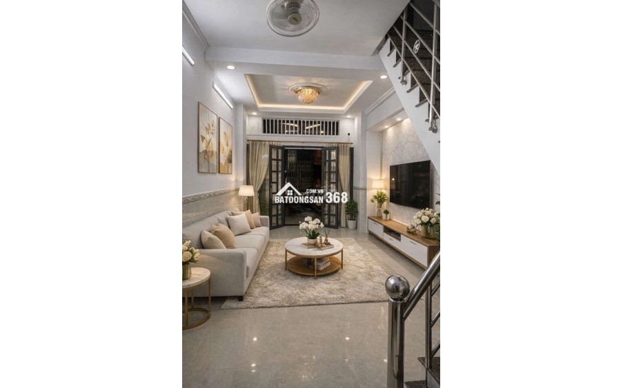 4TẦNG GẦNTÂNPHÚ,QUẬN6 HẺMXEHƠI 50M2 DƯỚI 3.6TỎI ++++ THƯƠNG LƯỢNG MẠNH