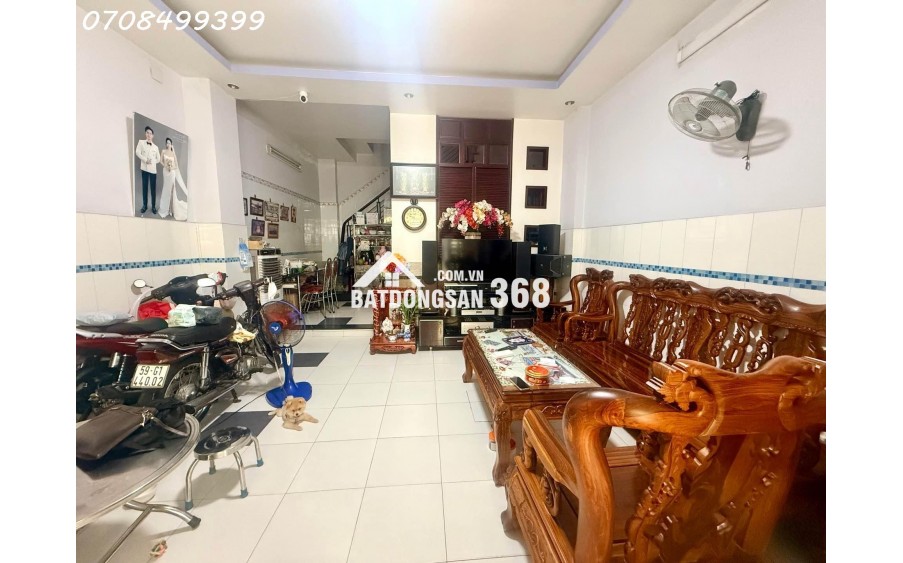 HẺM ÔTÔ 7 CHỖ – 3 TẦNG HOÀN CÔNG – NGAY NGÃ TƯ AN SƯƠNG – GẦN METRO – CHỈ 6.2 TỶ