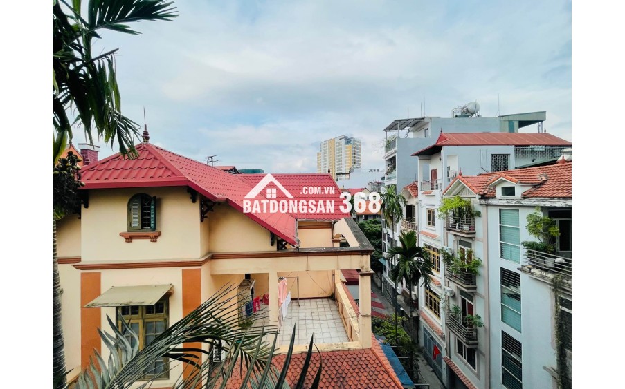 Trung Tâm Lạc Long Quân - Nhà Đẹp 6 Tầng - Chủ Xây Tâm Huyết Tặng Nội Thất - Ô Tô Tránh - Sổ Hoa Hậu - Ở Sướng