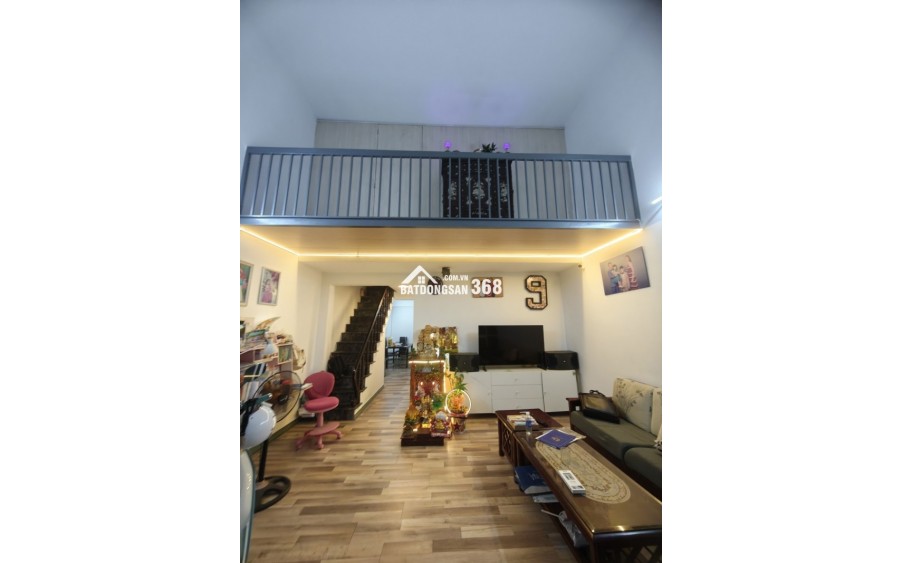 Nhà Trần Xuân Lê 70m2 ngang 5m đường 5.5m giá 6.05 tỷ