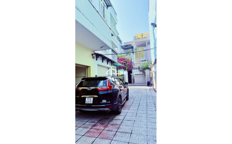  Nhà ngang KHỦNG 8.5m Hiếm Tại Gò Vấp – 106m², 3 Tầng, Hẻm Xe Hơi, chỉ 11 tỷ!