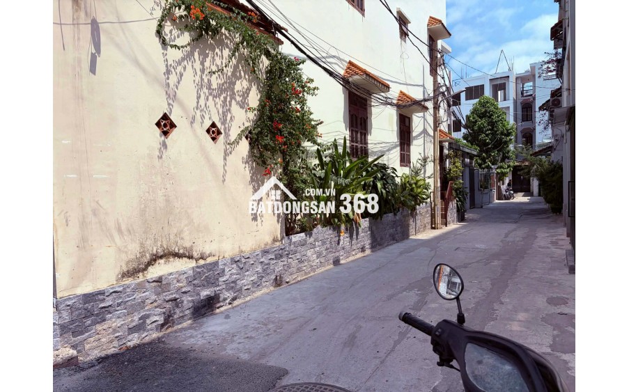  Đất Nơ Trang Long – ngang 7m x 20  – 18.6 tỷ, đang làm dãy trọ tiện xây