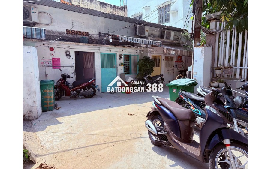  Đất Nơ Trang Long – ngang 7m x 20  – 18.6 tỷ, đang làm dãy trọ tiện xây