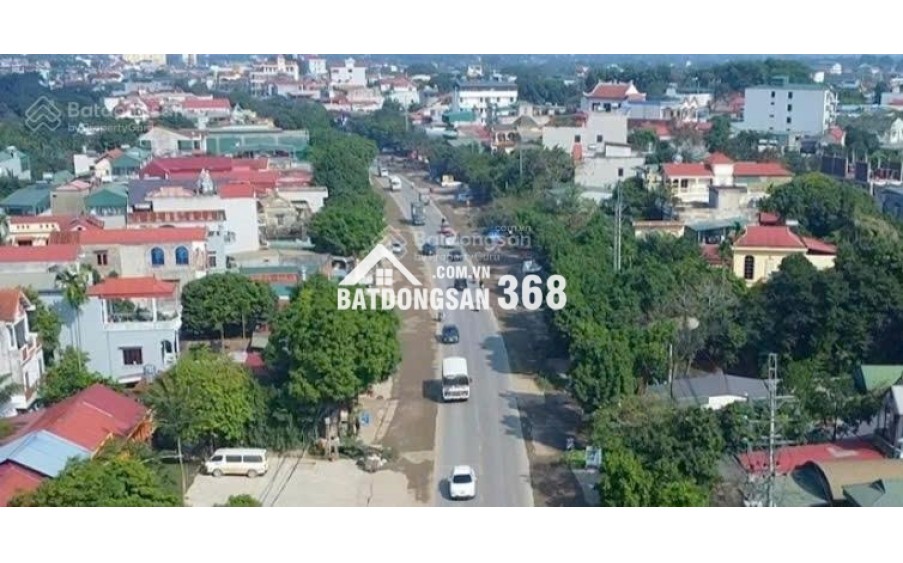 Giá chỉ nhỉnh 3  tỷ, đất đô thị Hòa Lạc, gần chợ Gạch, CCN Phụng Thượng đã dc quy hoạch 1/500