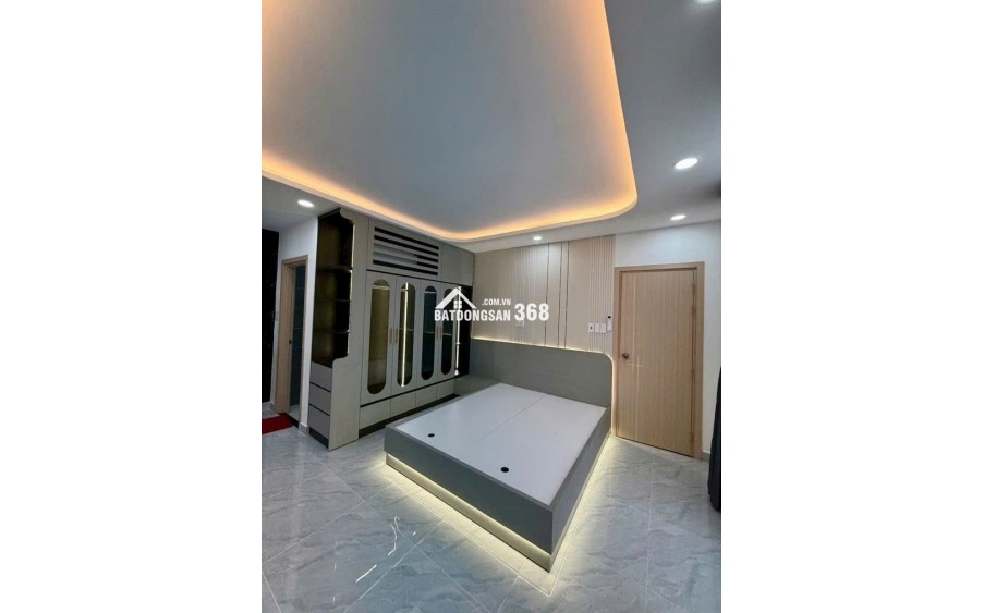 Bán nhà 42m2, 4 tầng, 4PN, sổ đỏ, Võ Thị Nhờ Q7 - 9.4 tỷ
