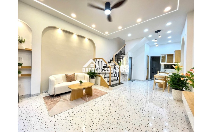 Bán nhà Villa siêu đẹp Bùi Đình Túy, Bình Thạnh, 7x7, giá chỉ 7,x tỷ