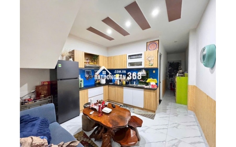 Bán nhà kiệt Nguyễn Công Hoan 52m2 giá 3.6 tỷ gần bến xe