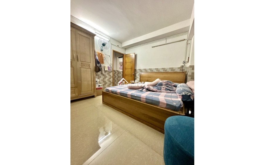 NHÀ HẺM XE HƠI 6M NGUYỄN KIỆM – GIÁ TỐT HIẾM CÓ, CHỈ 10.1 TỶ