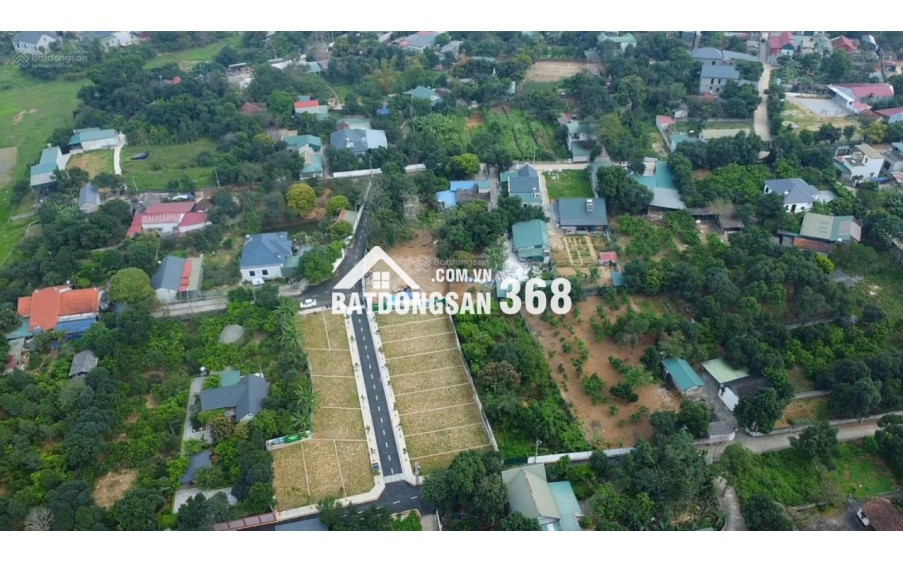 Giá chỉ nhỉnh 3  tỷ, đất đô thị Hòa Lạc, gần chợ Gạch, CCN Phụng Thượng đã dc quy hoạch 1/500