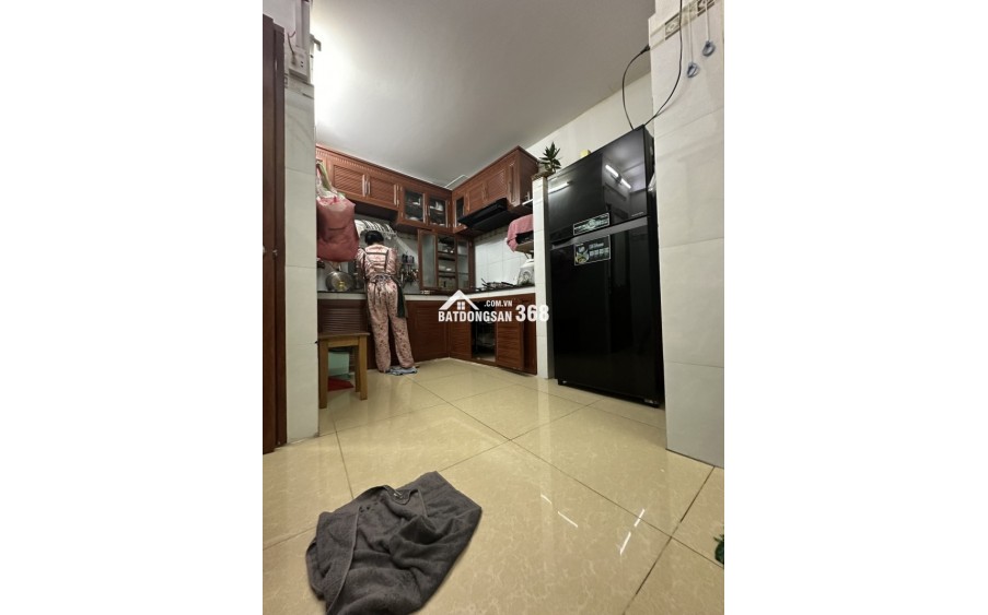 NHÀ HẺM XE HƠI 6M NGUYỄN KIỆM – GIÁ TỐT HIẾM CÓ, CHỈ 10.1 TỶ