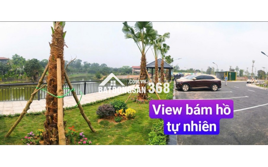 Bán Đất Xây Chung Cư Mini Khu Công Nghệ Cao Hòa Lạc, Cạnh ĐH FPT, ĐHQG Ngay Vòng Xuyến Hòa Lạc  Full Thổ Cư Sẵn Sổ Đỏ