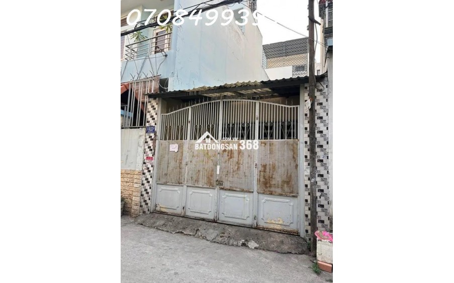  Bán nhà HXH ĐHT17, Đông Hưng Thuận – gần chợ Cầu Quang Trung - 66m2 - chỉ 4.5 tỷ - 0708499399