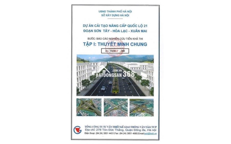 Tiết lộ lô đất 100m2 gần Phú Cát, khu vực trung tâm Hòa Lạc. Phù hợp xây trọ, đầu tư sinh lời, kết nối Metro 5 – Quốc Lộ 21