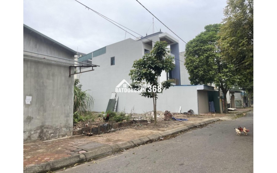 Bán Đất Xây Chung Cư Mini Khu Công Nghệ Cao Hòa Lạc, Cạnh ĐH FPT, ĐHQG Ngay Vòng Xuyến Hòa Lạc  Full Thổ Cư Sẵn Sổ Đỏ