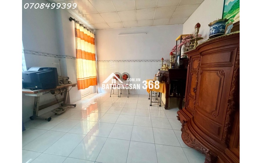 HẺM ÔTÔ 7 CHỖ – 3 TẦNG HOÀN CÔNG – NGAY NGÃ TƯ AN SƯƠNG – GẦN METRO – CHỈ 6.2 TỶ