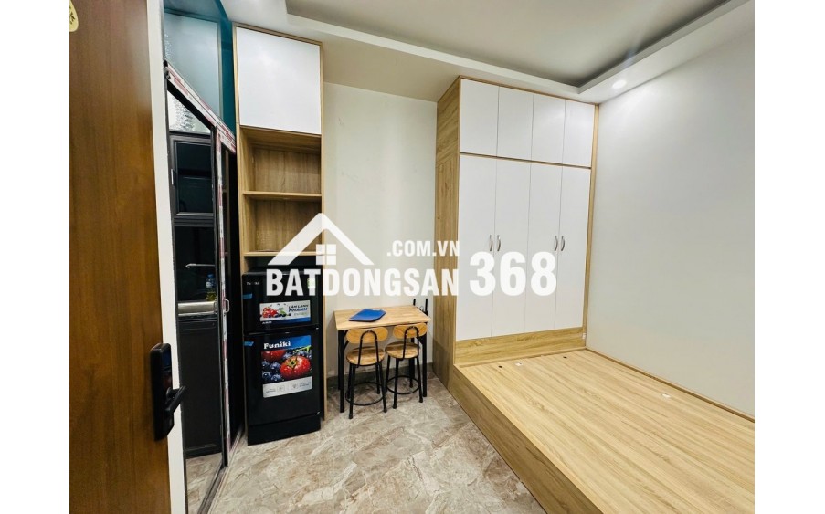 Bán CHDV Quan Nhân gần ôtô, 110m2 - 7T - thang máy, full nội thất mới xịn xò, doanh thu 1.8 tỷ/năm, giá 26.9 tỷ