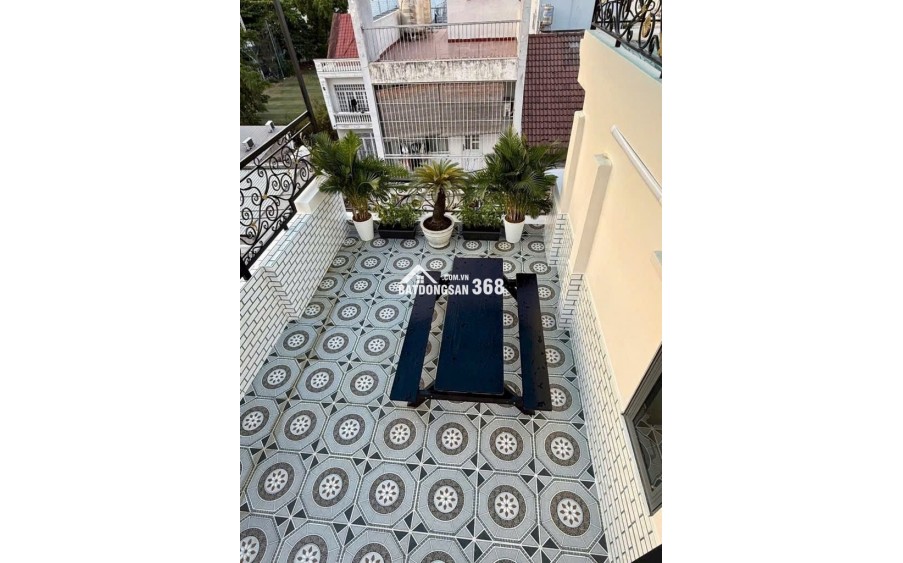Bán nhà 42m2, 4 tầng, 4PN, sổ đỏ, Võ Thị Nhờ Q7 - 9.4 tỷ