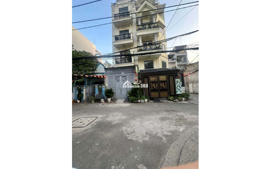  NHÀ PHỐ HẺM 2/ XÂY Ở CỰC CHẮC CHẮN