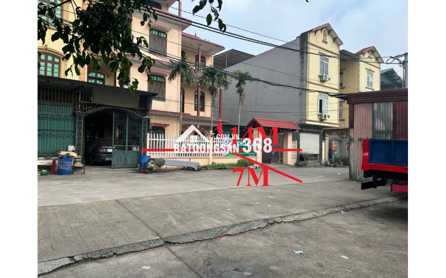 NGÂN HÀNG PHÁT MÃI TÀI SẢN – BẤT LỰ- ĐẠI ĐỒNG -BẮC NINH