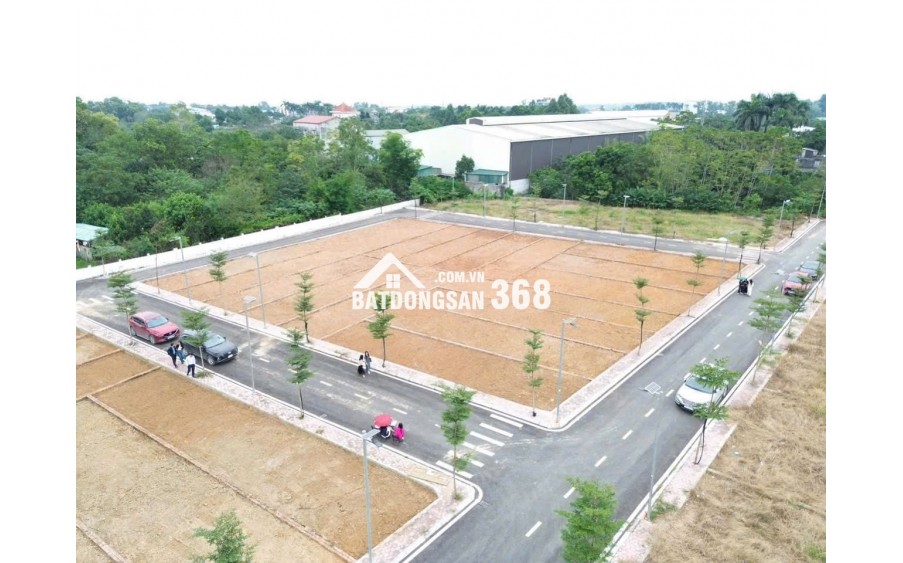Chỉ 2 tỷ ,lô đất 100m full thổ ,tại thôn Cánh Chủ,cách Công nghệ Cao Hòa Lạc chỉ 500m