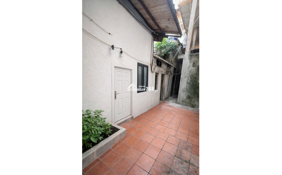 BÁN NHÀ HIẾM PHỐ BÀ TRIỆU – VIEW PHỐ CỔ – ĐẦU TƯ SINH LỜI CAO