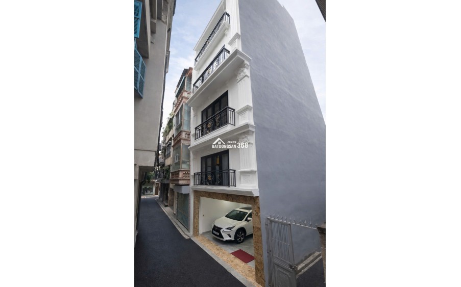 BÁN NHÀ PHỐ HỒ TÙNG MẬU – VỊ TRÍ ĐẸP, KINH DOANH ĐỈNH LH: 0583.995.998