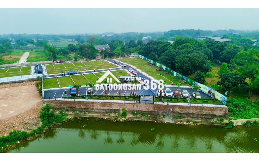 Đây rồi lô đất 2 tỷ , 100m full thổ , tại CNC Hòa Lạc ,ĐH FPT , ĐHQG Hà Nội