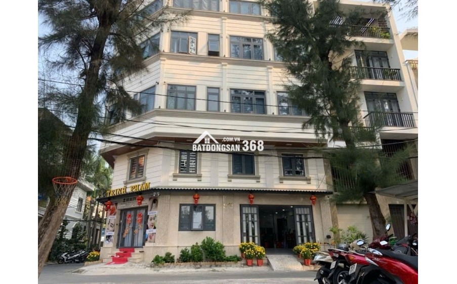 Quận 7, Căn Hộ Dịch Vụ 6 Tầng, 35 Phòng, 12x15m, 65 Tỷ, Tại KDC Tân Quy Đông, Bán Gấp