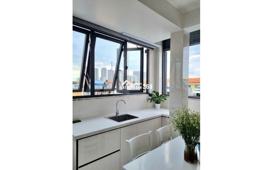 Quận 7, Căn Hộ Dịch Vụ 6 Tầng, 35 Phòng, 12x15m, 65 Tỷ, Tại KDC Tân Quy Đông, Bán Gấp