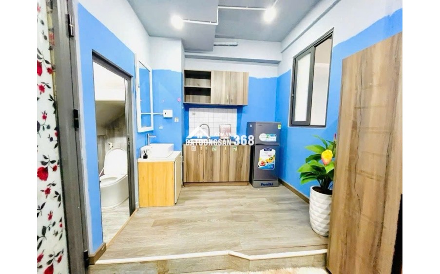 Quận 7, Căn Hộ Dịch Vụ 6 Tầng, 20 Phòng, 6x18m, 27 Tỷ, Tại KDC Tân Quy Đông, Bán Gấp