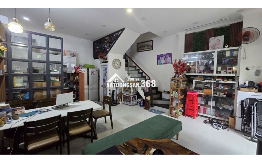 4 TẦNG - 50M2  - AN NINH- CHỈ HƠN 6 TỶ