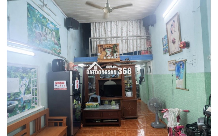 4.5 TỶ – 70M2 – NGANG 7M – SÁT MẶT TIỀN NGUYỄN VĂN QUÁ Q12.