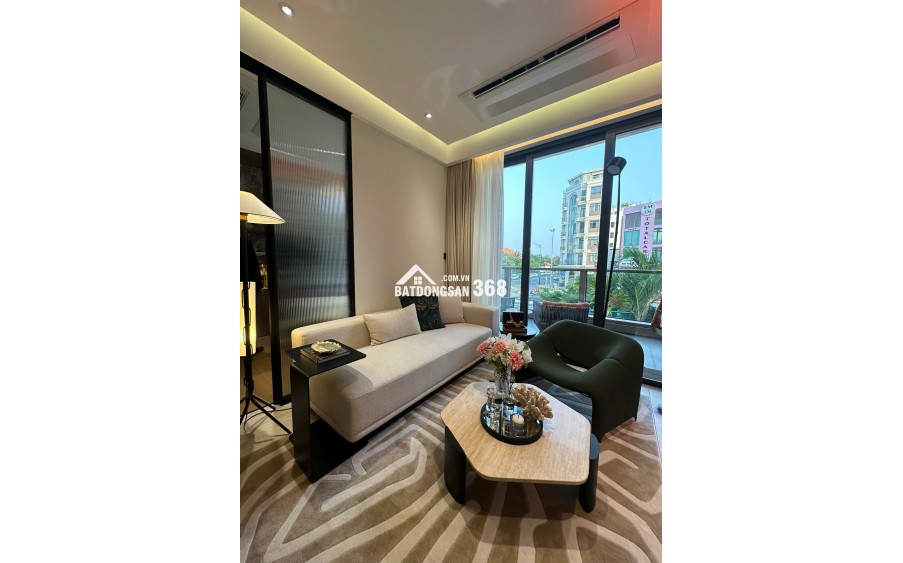 Suất ngoại giao 10 căn The Poet trực diện biển/pháo hoa RẺ HƠN THỊ TRƯỜNG 300TR - sở hữu lâu dài