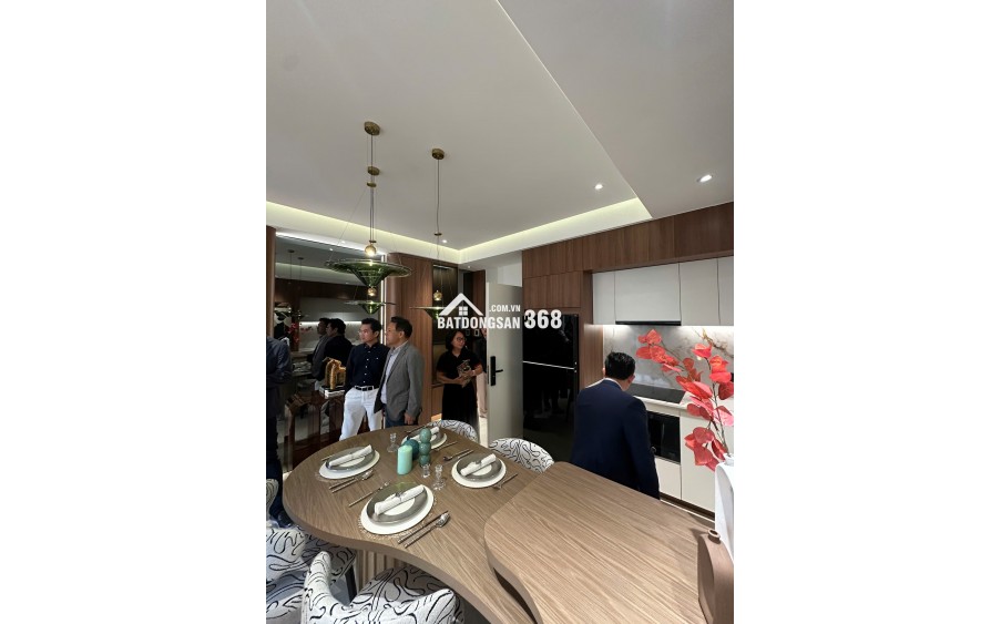 Suất ngoại giao 10 căn The Poet trực diện biển/pháo hoa RẺ HƠN THỊ TRƯỜNG 300TR - sở hữu lâu dài