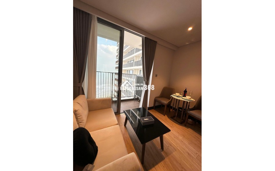 Bán gấp căn hộ view biển Mỹ Khê, cho thuê tốt thu nhập 15tr/tháng, giá rẻ nhất thị trường