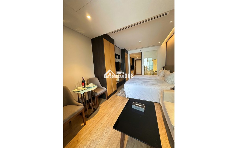 Bán gấp căn hộ view biển Mỹ Khê, cho thuê tốt thu nhập 15tr/tháng, giá rẻ nhất thị trường