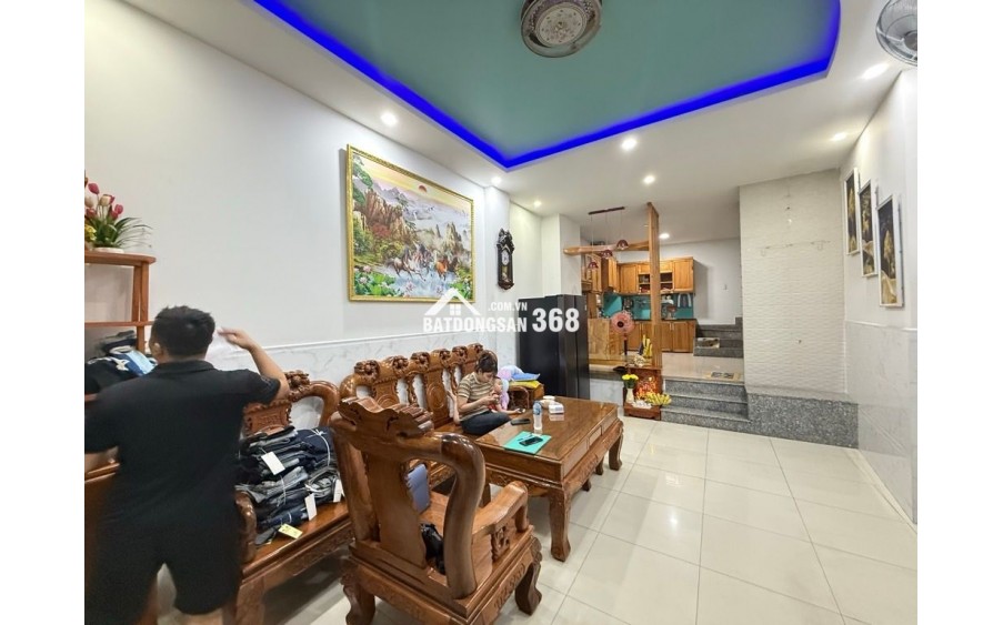  BÁN NHÀ 3 TẦNG HIỆN ĐẠI - TRUNG MỸ TÂY - SỔ MỚI 2026 
