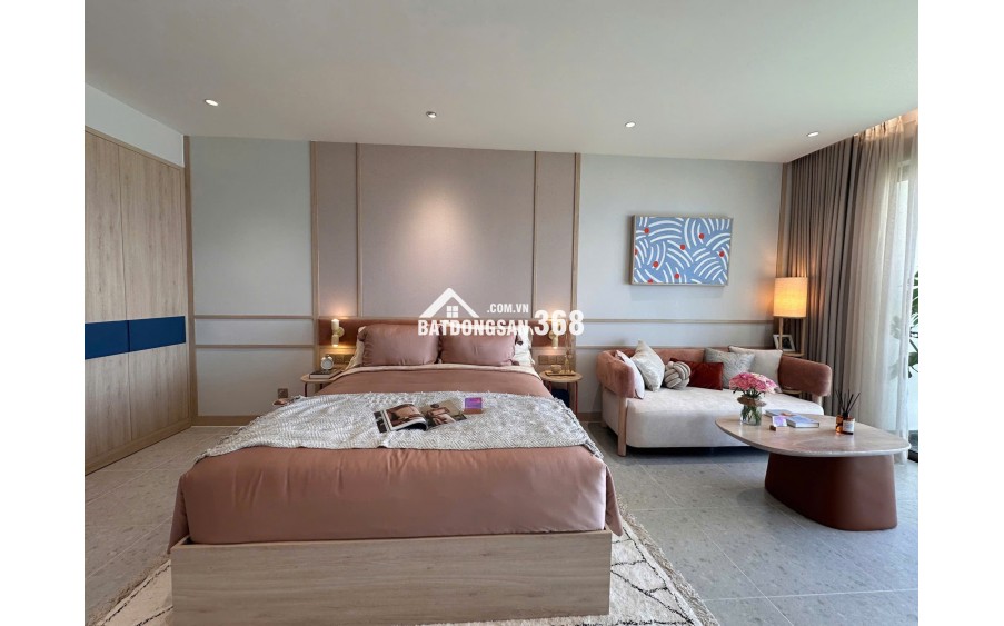 Bán căn hộ Vũng Tàu, Full nội thất, mặt tiền đường 3/2