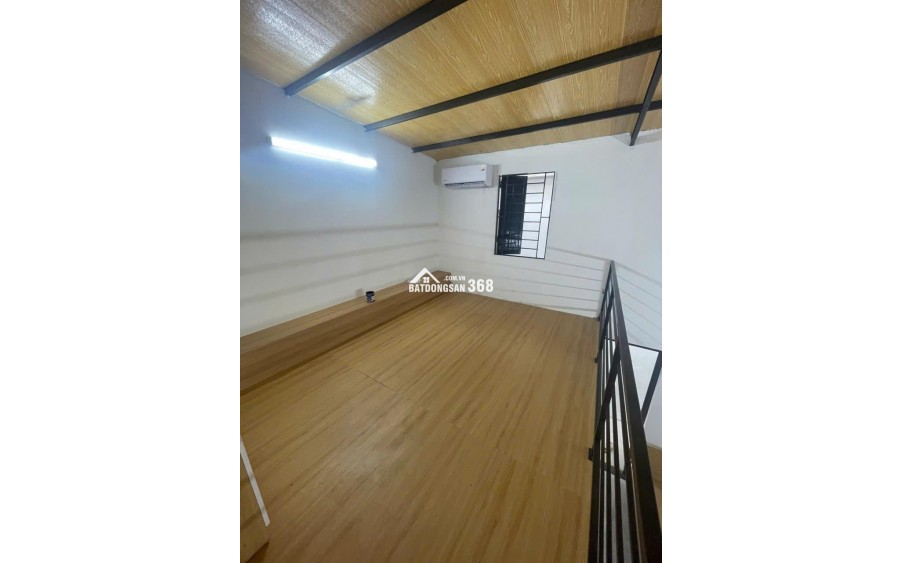 CÒN 1 PHÒNG DUY NHẤT – 35m² CÓ GÁC LỬNG CAO THOÁNG – FULL NỘI THẤT – VÀO Ở NGAY